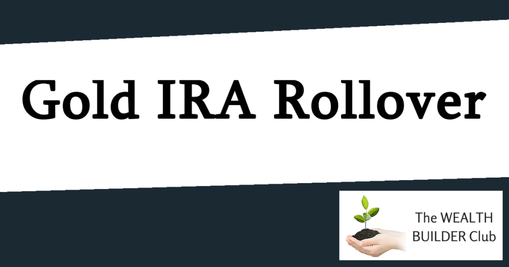 IRA Gold Storage Requirements